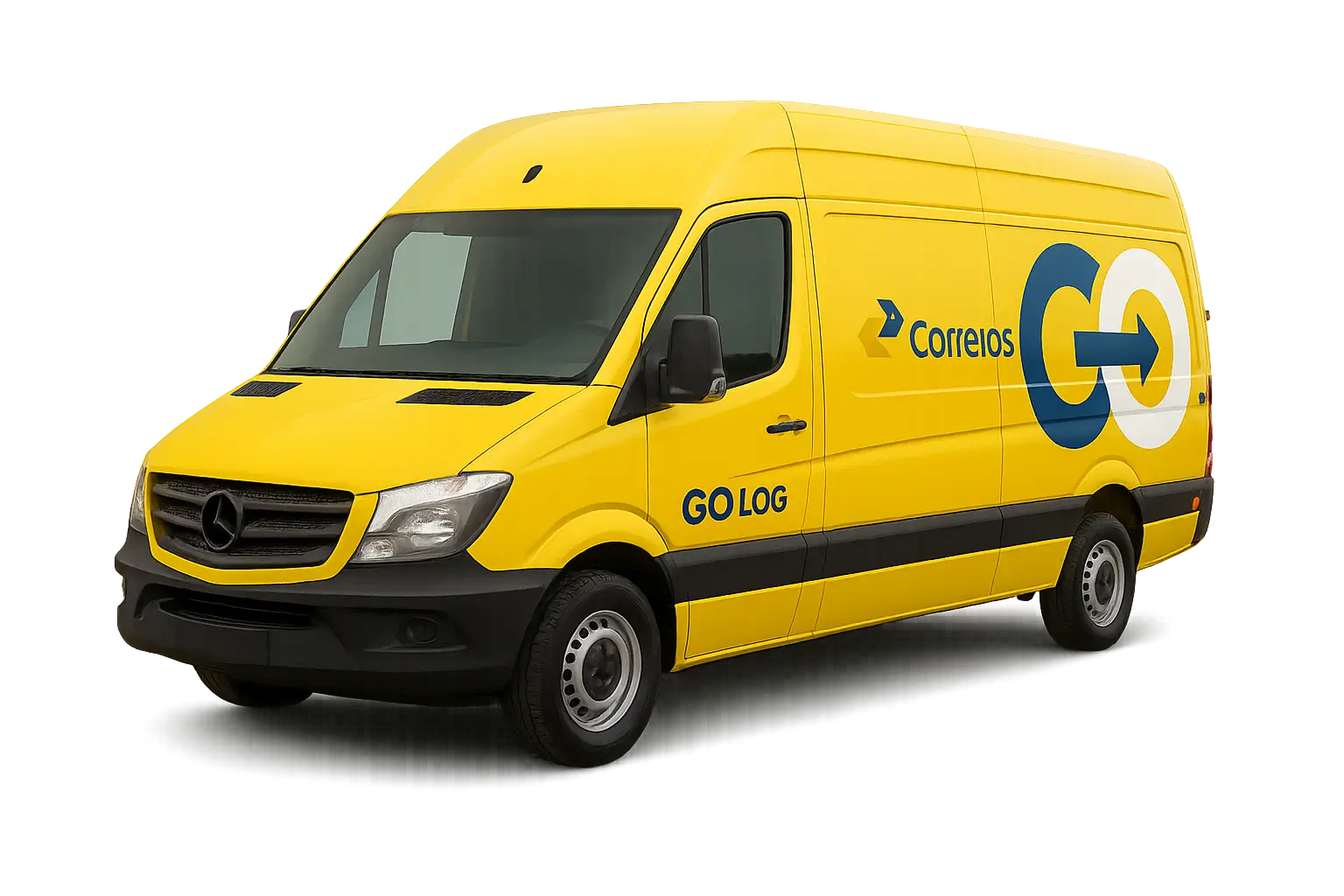 Caminhão de entrega